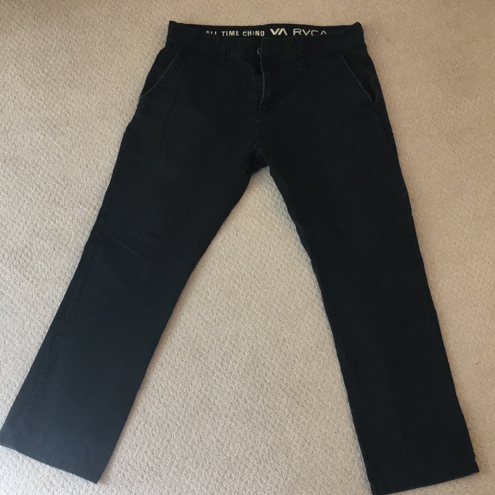 RVCA Slim Jeans